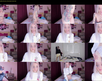 melissaallens — 57 minute Chaturbate female cam show recording, 1080p, Oct 23, 2020