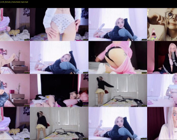 melissaallens — 70 minute Chaturbate female cam show recording, 1080p, Oct 23, 2020