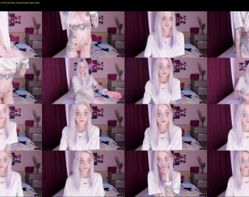melissaallens — 4 minute Chaturbate female cam show recording, 1080p, Oct 23, 2020