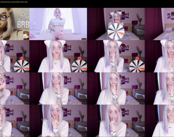 melissaallens — 70 minute Chaturbate female cam show recording, 1080p, Oct 23, 2020