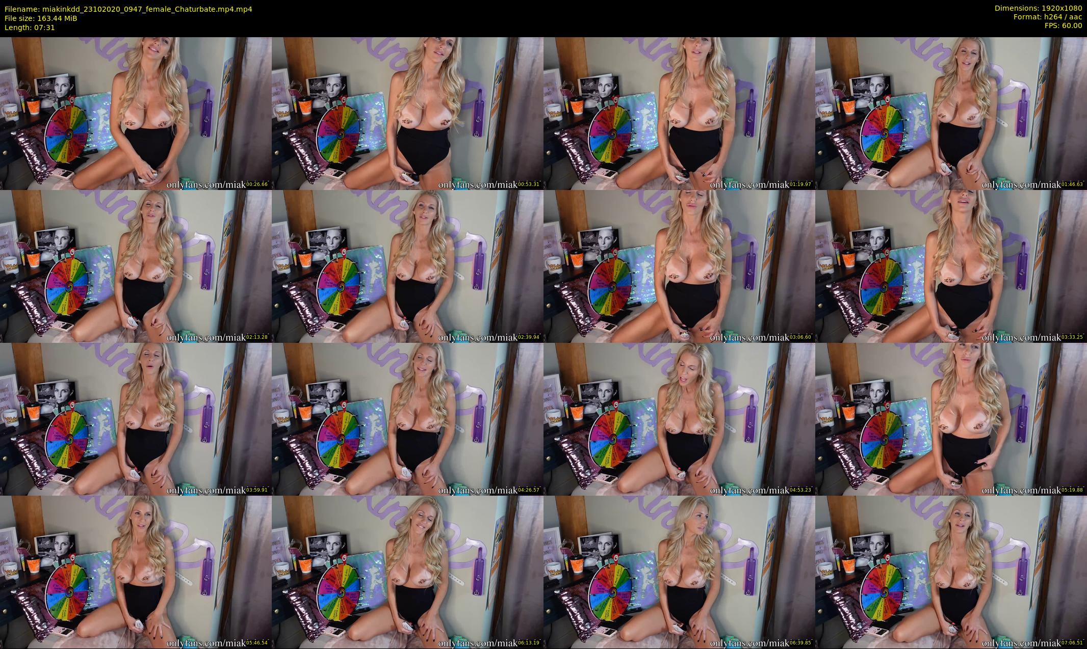 miakinkdd — 8 minute Chaturbate female cam show recording, 1080p, Oct 23, 2020