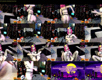 midnightpixie — 41 minute Chaturbate female cam show recording, 1080p, Oct 23, 2020