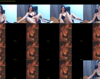 milabritton1 — 58 minute Chaturbate female cam show recording, 720p, Oct 23, 2020