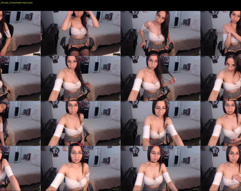 milynee — 4 minute Chaturbate female cam show recording, 1080p, Oct 23, 2020