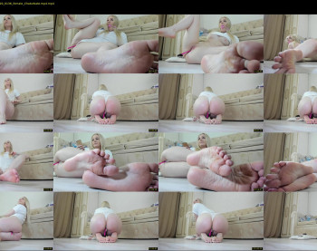 missblondecutie — 70 minute Chaturbate female cam show recording, 1080p, Oct 24, 2020