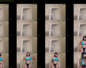 missxxxl — 23 minute Chaturbate female cam show recording, 720p, Oct 23, 2020