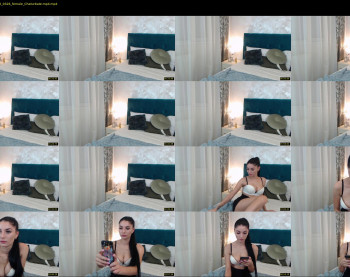 mmmaaa1234 — 5 minute Chaturbate female cam show recording, 1080p, Oct 24, 2020