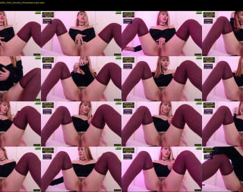 morgana_star_legs — 23 minute Chaturbate female cam show recording, 1080p, Oct 23, 2020
