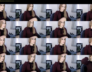 myassistant — 19 minute Chaturbate female cam show recording, 720p, Oct 23, 2020