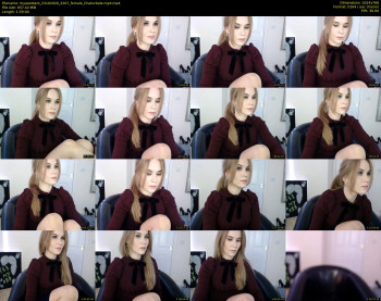 myassistant — 119 minute Chaturbate female cam show recording, 720p, Oct 23, 2020