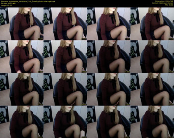 myassistant — 8 minute Chaturbate female cam show recording, 720p, Oct 23, 2020