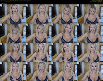 nancy_d — 4 minute Chaturbate female cam show recording, 480p, Oct 23, 2020