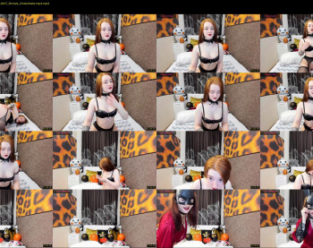 nancy_winter — 34 minute Chaturbate female cam show recording, 1080p, Oct 23, 2020