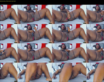 naomi_king — 17 minute Chaturbate female cam show recording, 720p, Oct 23, 2020