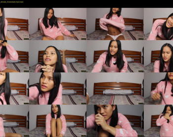natchac — 70 minute Chaturbate female cam show recording, 1080p, Oct 23, 2020