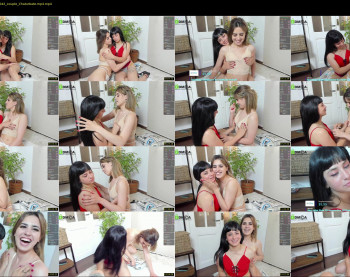 natyniklos2 — 19 minute Chaturbate couple cam show recording, 720p, Oct 23, 2020