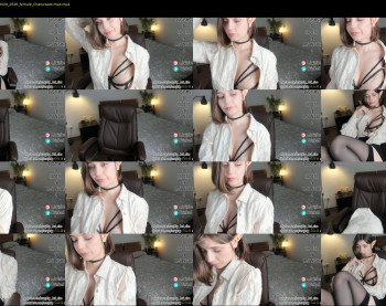 naughty__but_nice — 21 minute Chaturbate female cam show recording, 1080p, Oct 24, 2020