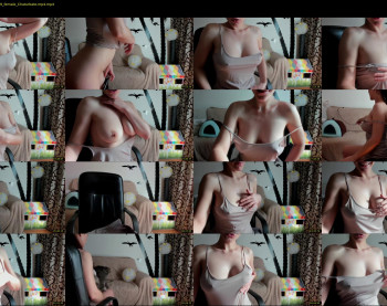 nickyplus — 68 minute Chaturbate couple cam show recording, 720p, Oct 23, 2020