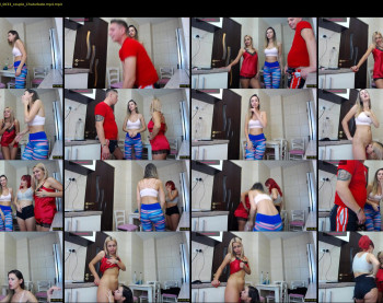 nolimitscoupl3 — 91 minute Chaturbate couple cam show recording, 720p, Oct 24, 2020