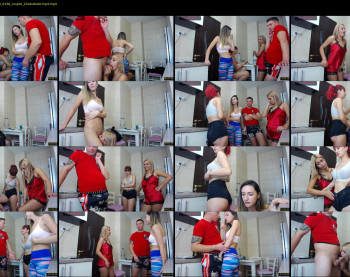 nolimitscoupl3 — 82 minute Chaturbate couple cam show recording, 720p, Oct 24, 2020