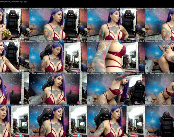 nuryforerogh — 70 minute Chaturbate female cam show recording, 1080p, Oct 23, 2020
