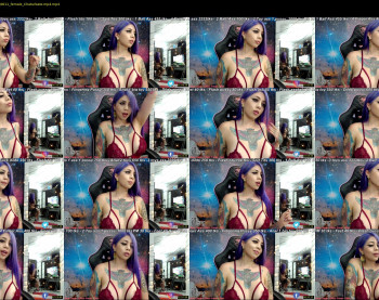 nuryforerogh — 10 minute Chaturbate female cam show recording, 1080p, Oct 23, 2020