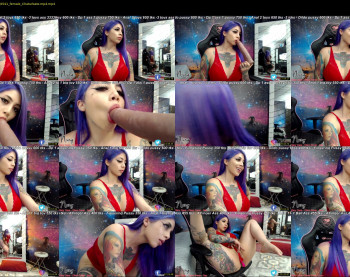 nuryforerogh — 70 minute Chaturbate female cam show recording, 1080p, Oct 24, 2020