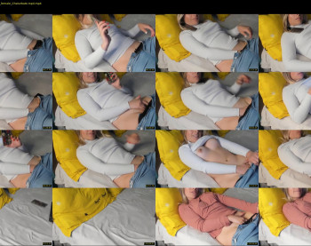 nyconik — 73 minute Chaturbate female cam show recording, 1080p, Oct 23, 2020