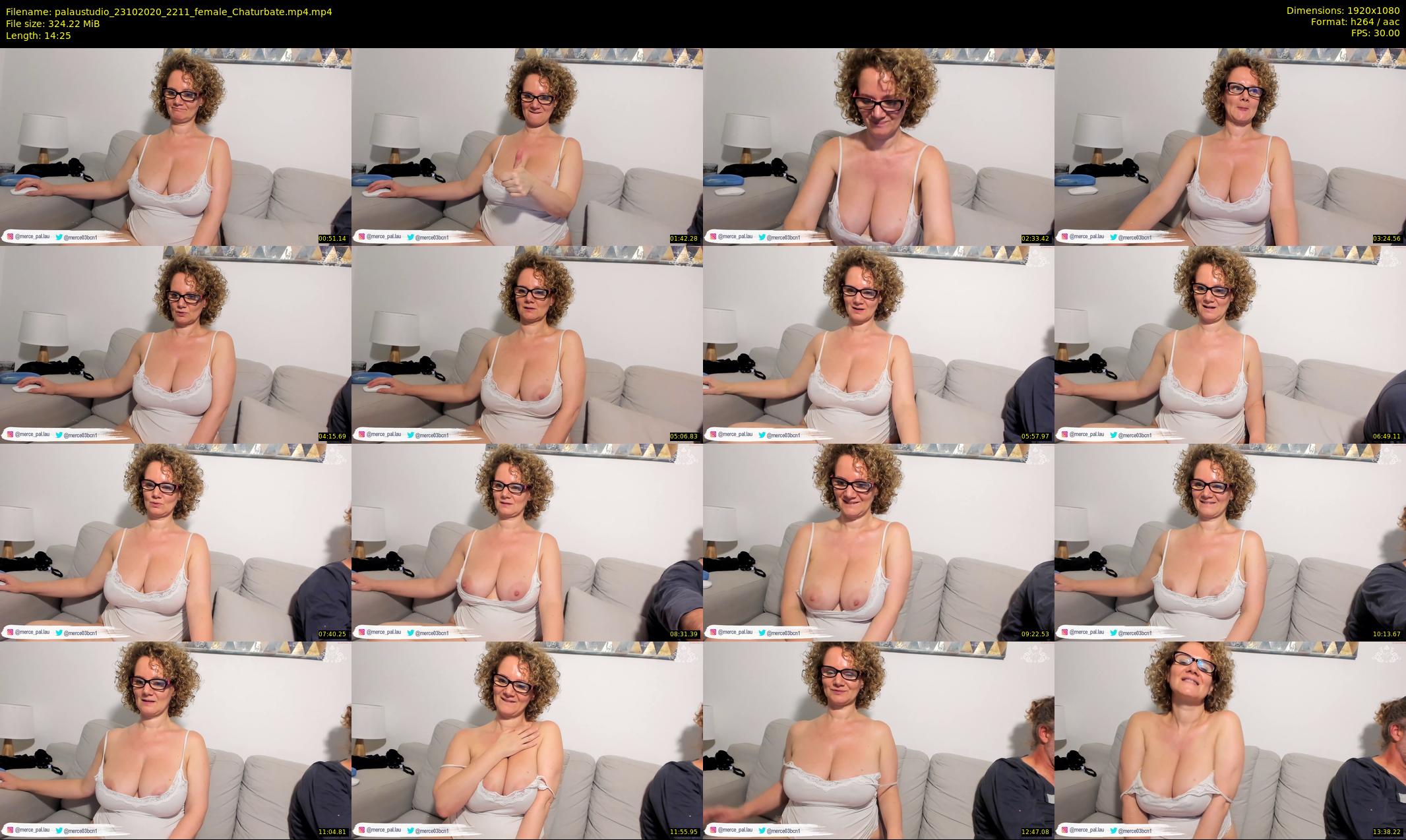palaustudio — 15 minute Chaturbate female cam show recording, 1080p, Oct 23, 2020
