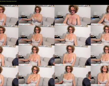 palaustudio — 15 minute Chaturbate female cam show recording, 1080p, Oct 23, 2020