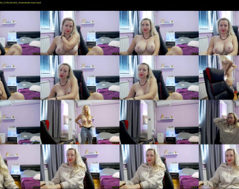 pam___beautiful — 10 minute Chaturbate female cam show recording, 720p, Oct 23, 2020