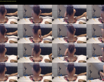 passiekoppel — 18 minute Chaturbate couple cam show recording, 1080p, Oct 23, 2020