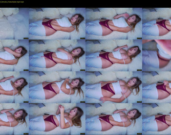 patry333 — 27 minute Chaturbate female cam show recording, 1080p, Oct 23, 2020