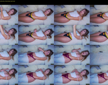 patry333 — 75 minute Chaturbate female cam show recording, 1080p, Oct 23, 2020