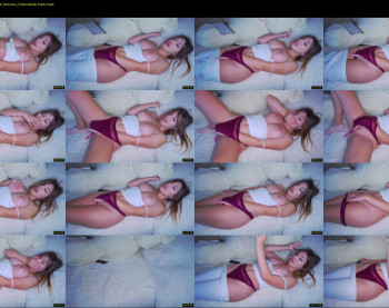 patry333 — 71 minute Chaturbate female cam show recording, 1080p, Oct 23, 2020