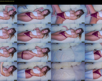 patry333 — 72 minute Chaturbate female cam show recording, 1080p, Oct 23, 2020
