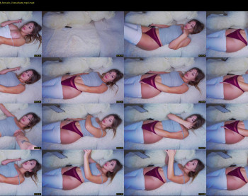 patry333 — 31 minute Chaturbate female cam show recording, 1080p, Oct 23, 2020