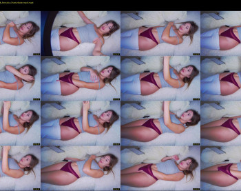 patry333 — 29 minute Chaturbate female cam show recording, 1080p, Oct 23, 2020