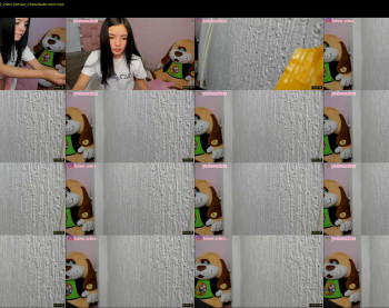 pavlovacolucci — 68 minute Chaturbate female cam show recording, 1080p, Oct 23, 2020