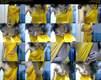 pilowprincess — 4 minute Chaturbate female cam show recording, 480p, Oct 23, 2020