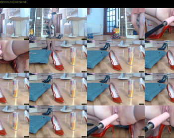power_stuff — 70 minute Chaturbate female cam show recording, 720p, Oct 23, 2020