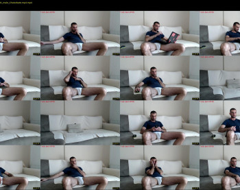 prince_89 — 32 minute Chaturbate male cam show recording, 720p, Oct 23, 2020