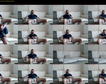 prince_89 — 47 minute Chaturbate male cam show recording, 720p, Oct 23, 2020