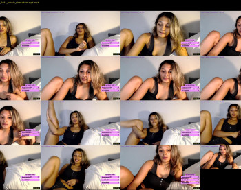 princess_cece — 18 minute Chaturbate female cam show recording, 1080p, Oct 24, 2020