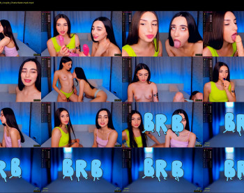 rebygera — 70 minute Chaturbate couple cam show recording, 1080p, Oct 23, 2020