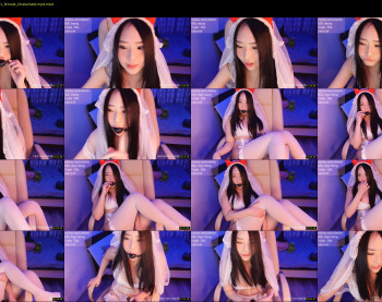 reibelletv — 10 minute Chaturbate female cam show recording, 720p, Oct 23, 2020