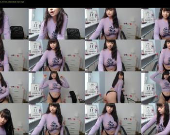 rita_wane — 31 minute Chaturbate female cam show recording, 1080p, Oct 23, 2020