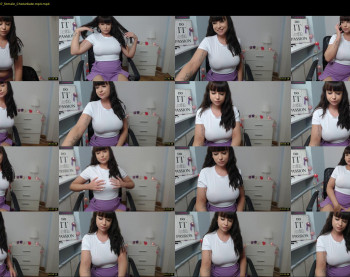 rita_wane — 23 minute Chaturbate female cam show recording, 1080p, Oct 23, 2020