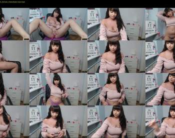 rita_wane — 70 minute Chaturbate female cam show recording, 1080p, Oct 23, 2020