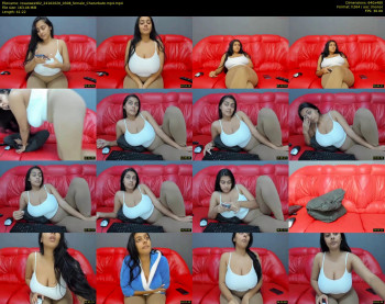 rosasweet02 — 42 minute Chaturbate female cam show recording, 480p, Oct 24, 2020